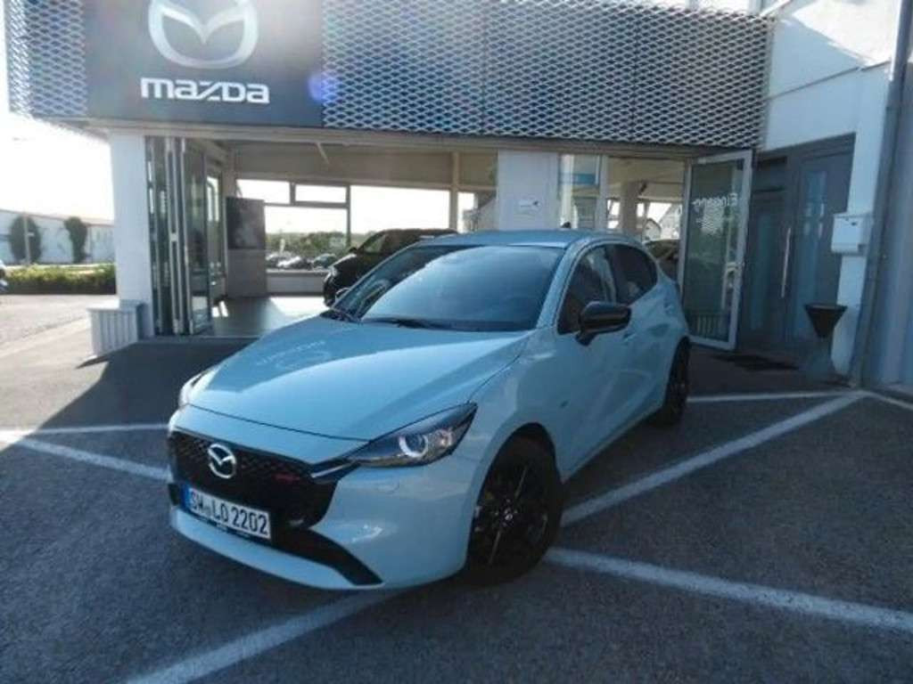 Mazda 2 2024 Benzine