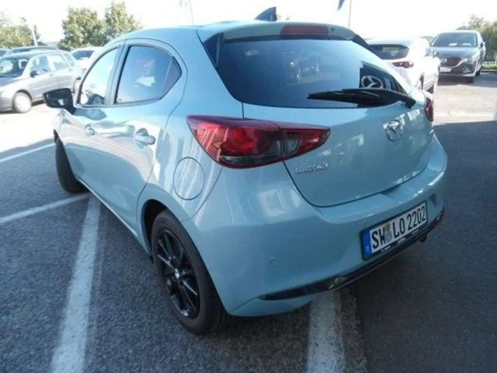 Mazda 2