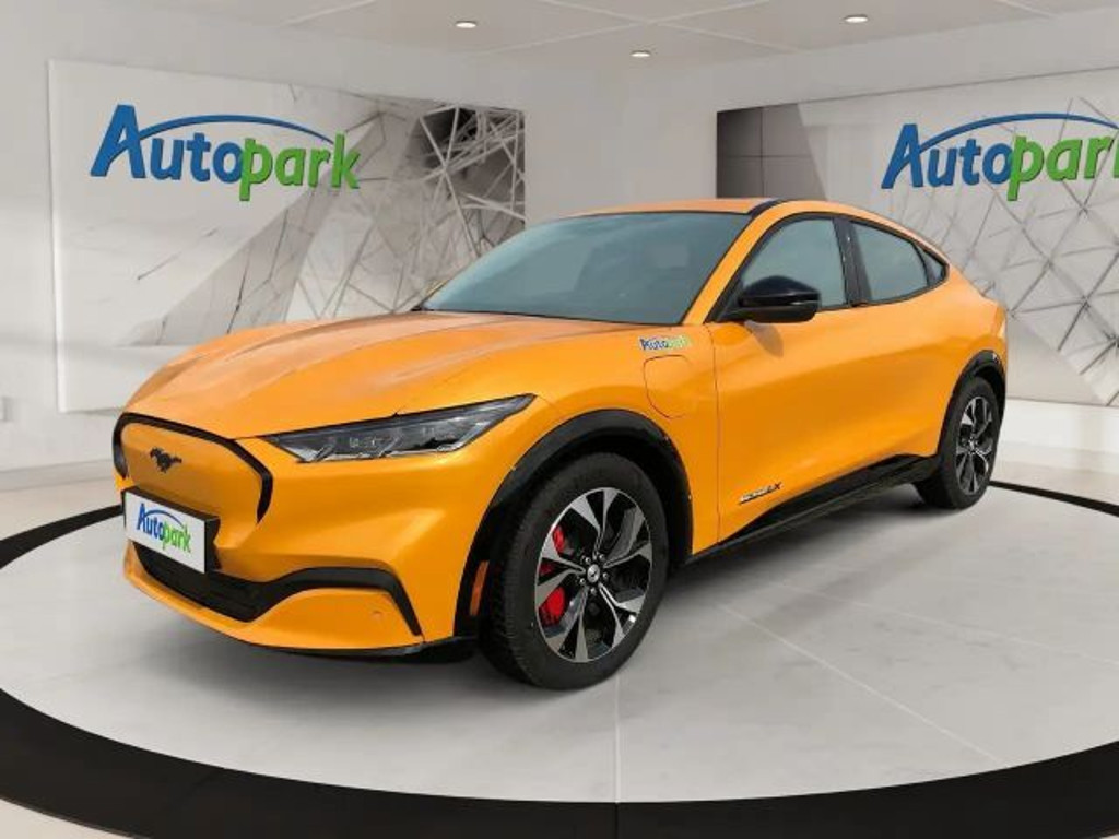 Ford Mustang Mach-E 2023 Elektrisch