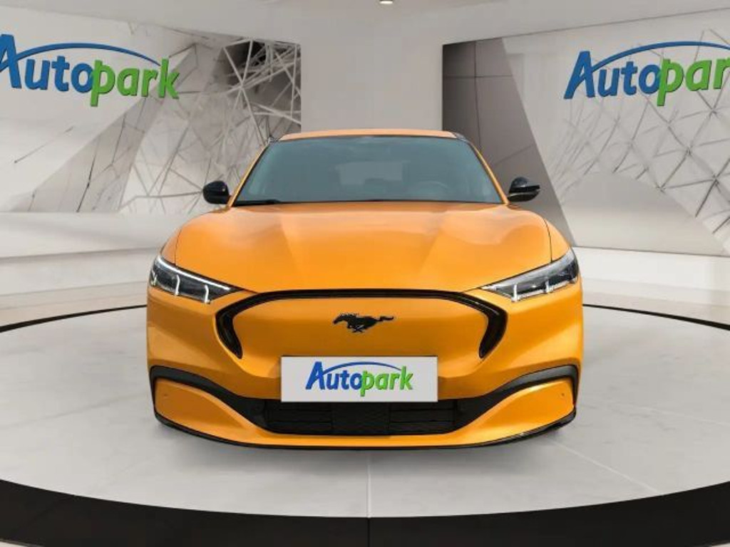 Ford Mustang Mach-E