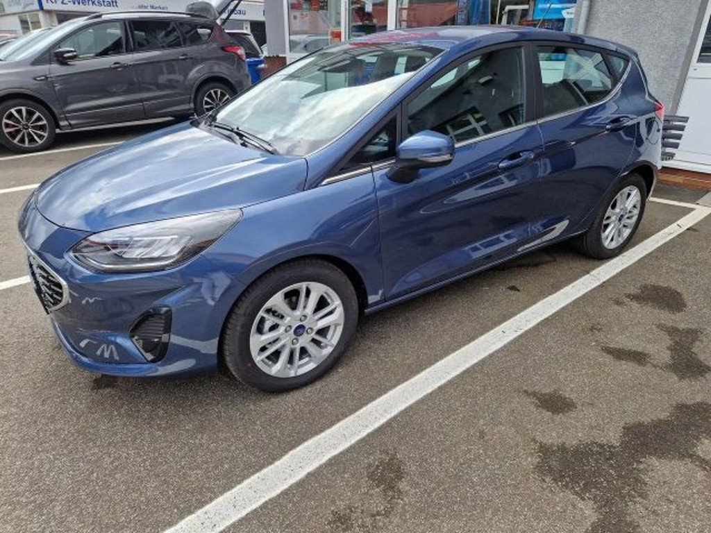 Ford Fiesta 2023 Benzine