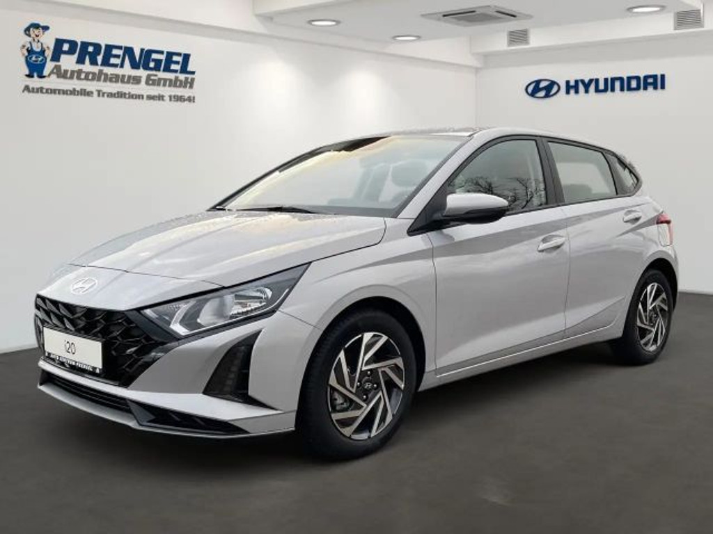 Hyundai i20 2025 Benzine