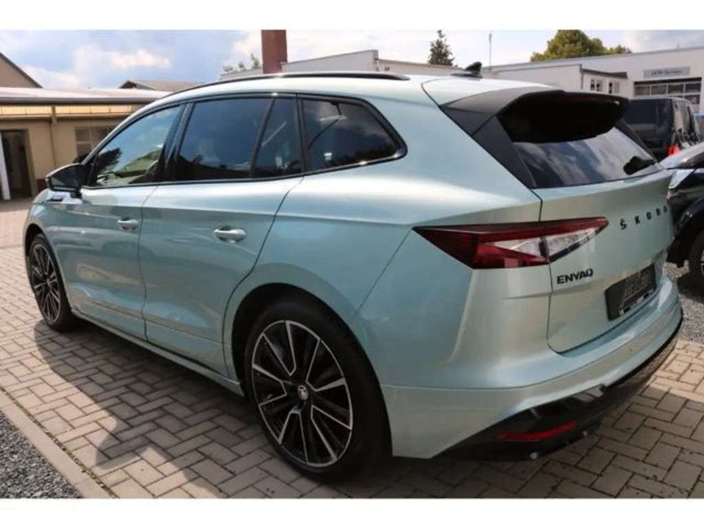 Skoda Enyaq