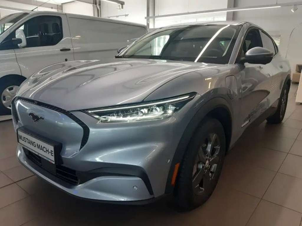 Ford Mustang Mach-E
