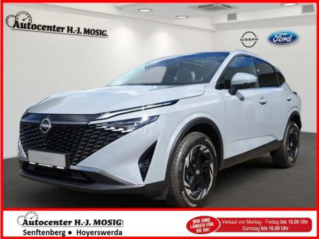 Nissan Qashqai 2024 Benzine