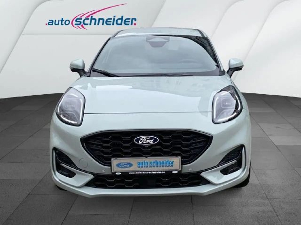 Ford Puma 2024 Benzine