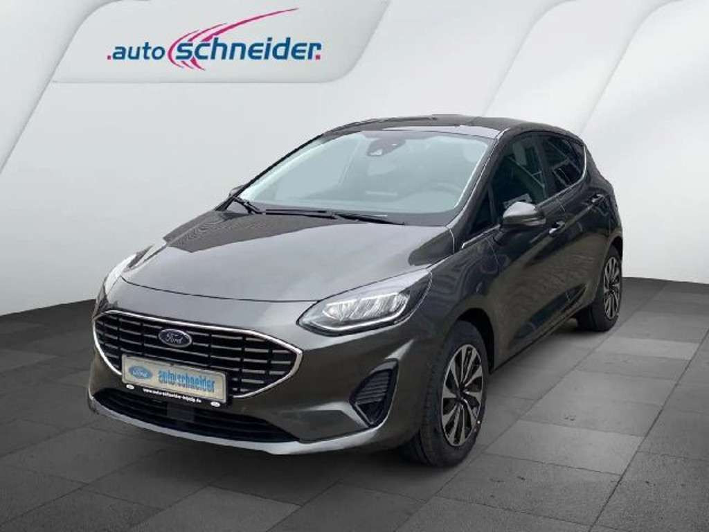 Ford Fiesta 2023 Benzine