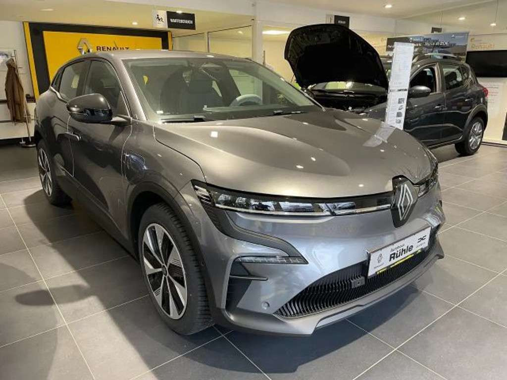 Renault Megane E-Tech 2022 Elektrisch