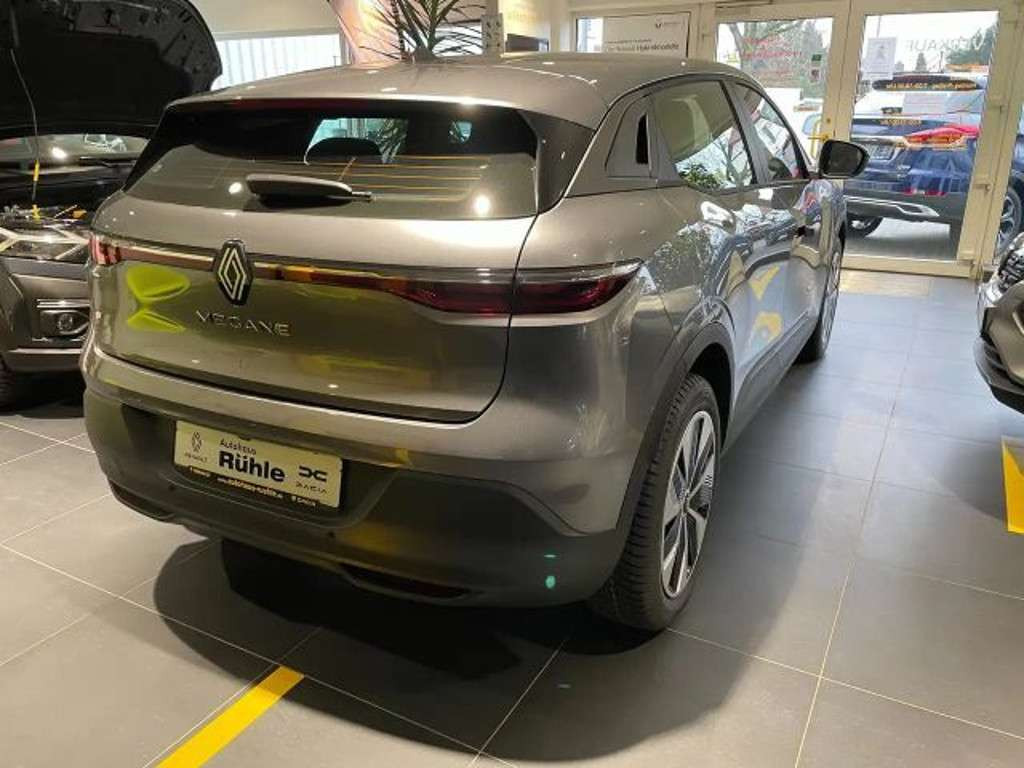 Renault Megane E-Tech