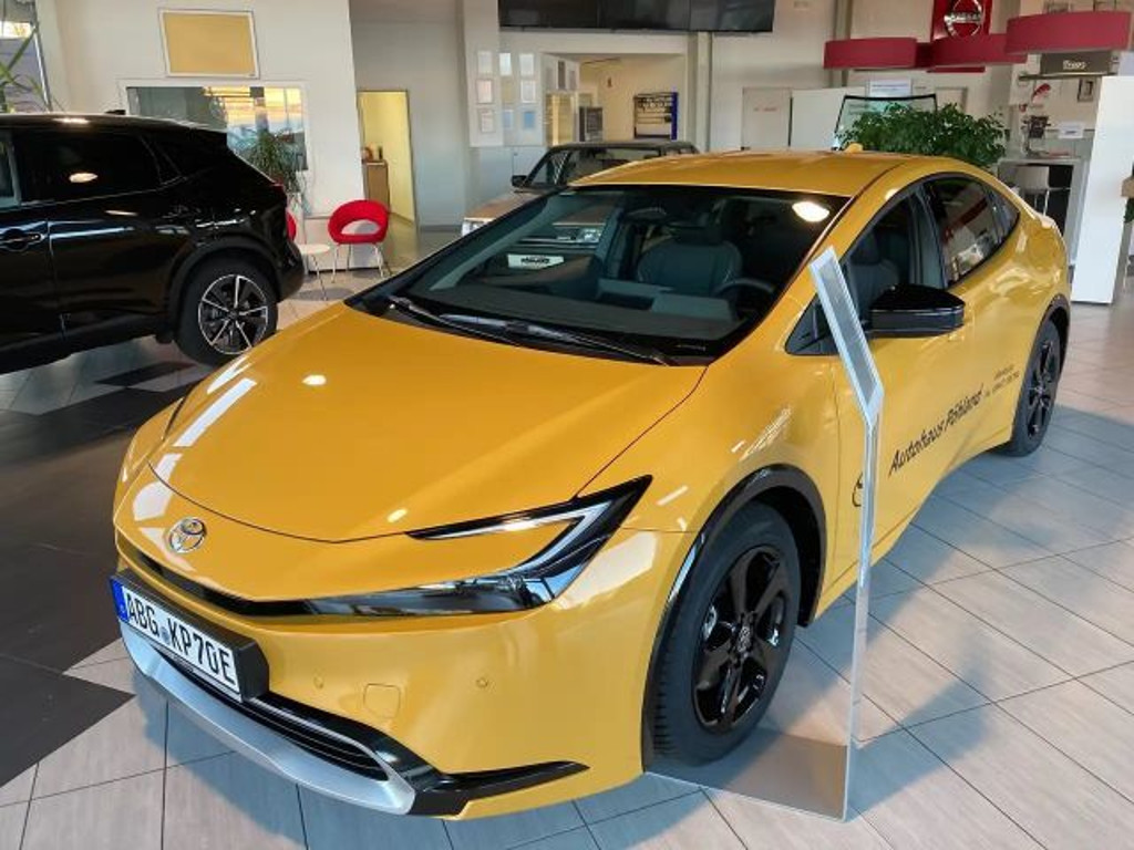 Toyota Prius 2023 Hybride Benzine