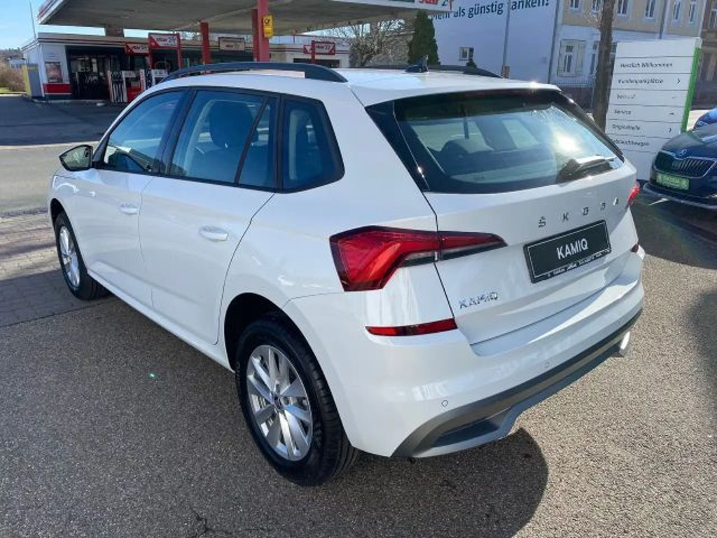 Skoda Kamiq