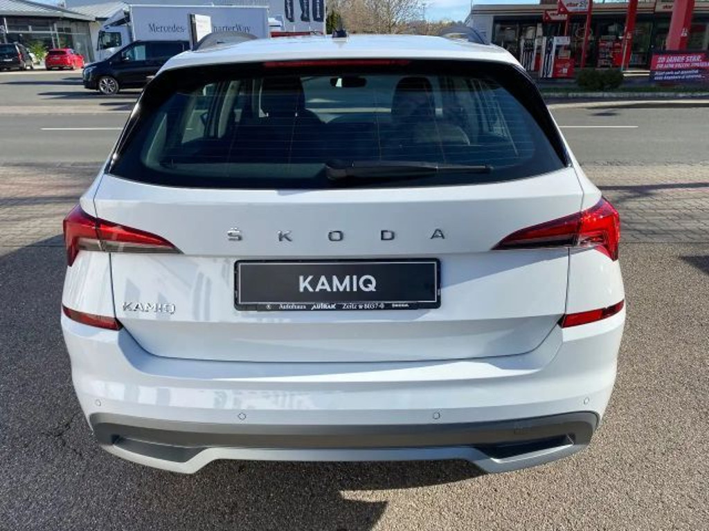 Skoda Kamiq