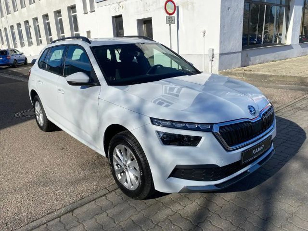Skoda Kamiq