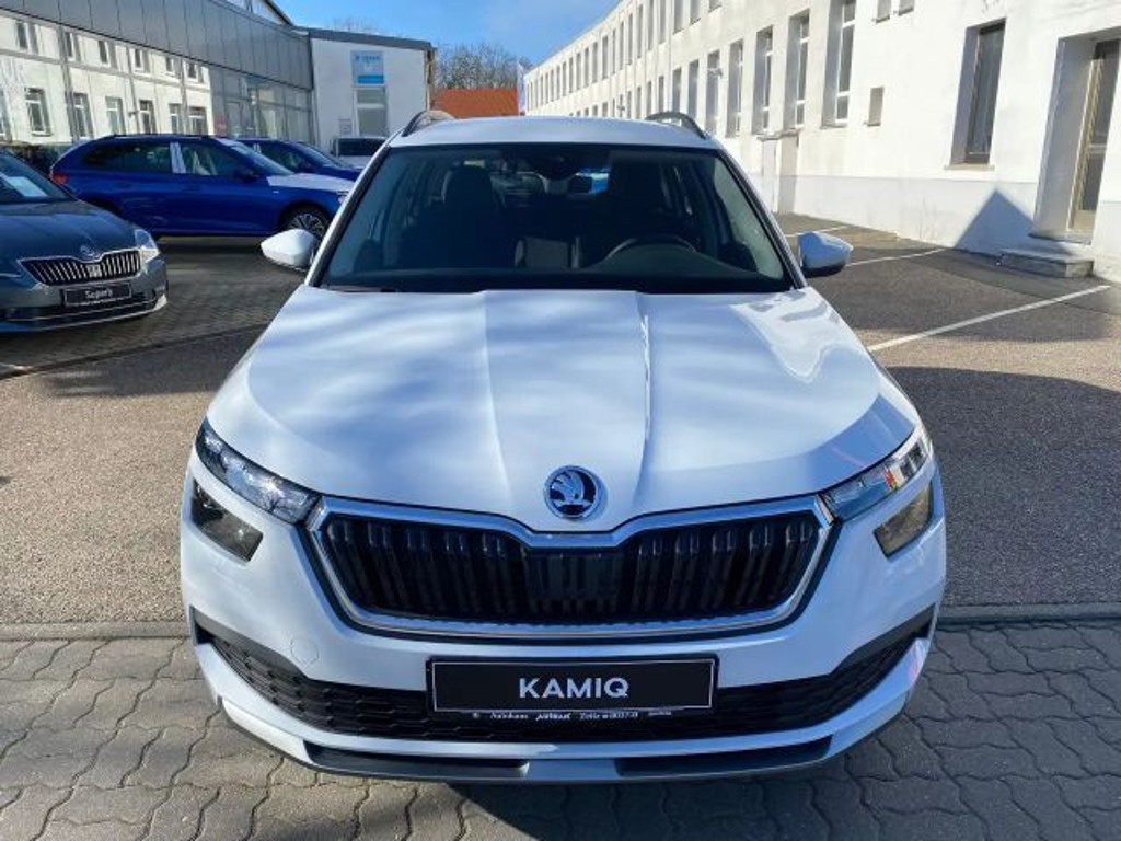 Skoda Kamiq