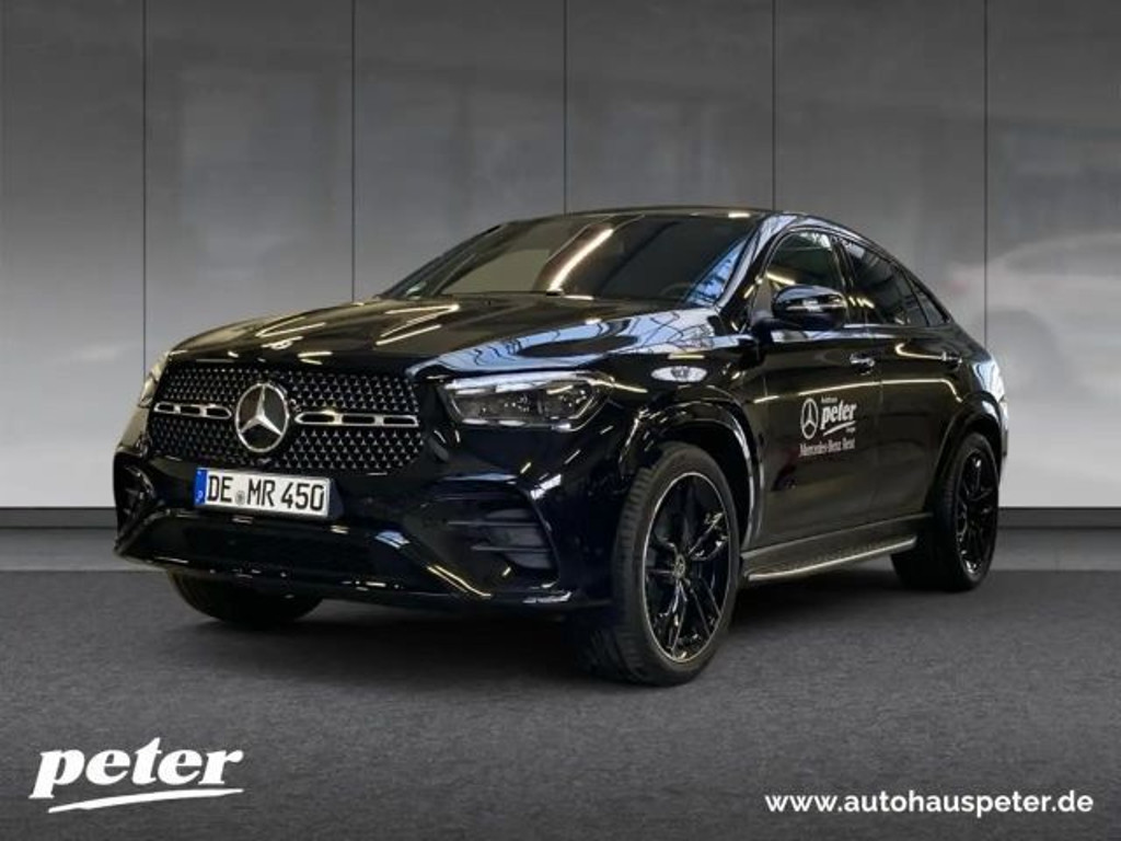 Mercedes-Benz GLE-Klasse 2025 Diesel