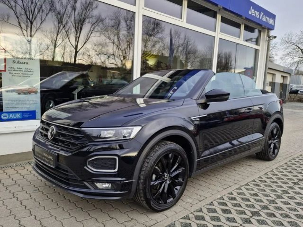 Volkswagen T-Roc 2021 Benzine