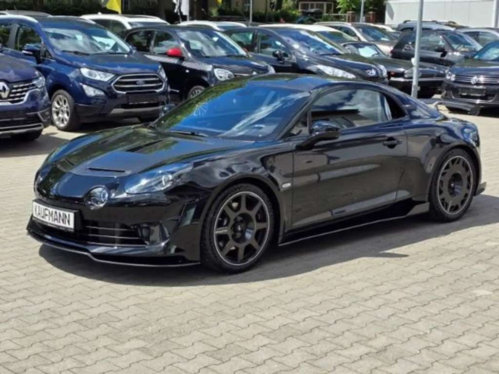 Renault Alpine A110 2024 Benzine