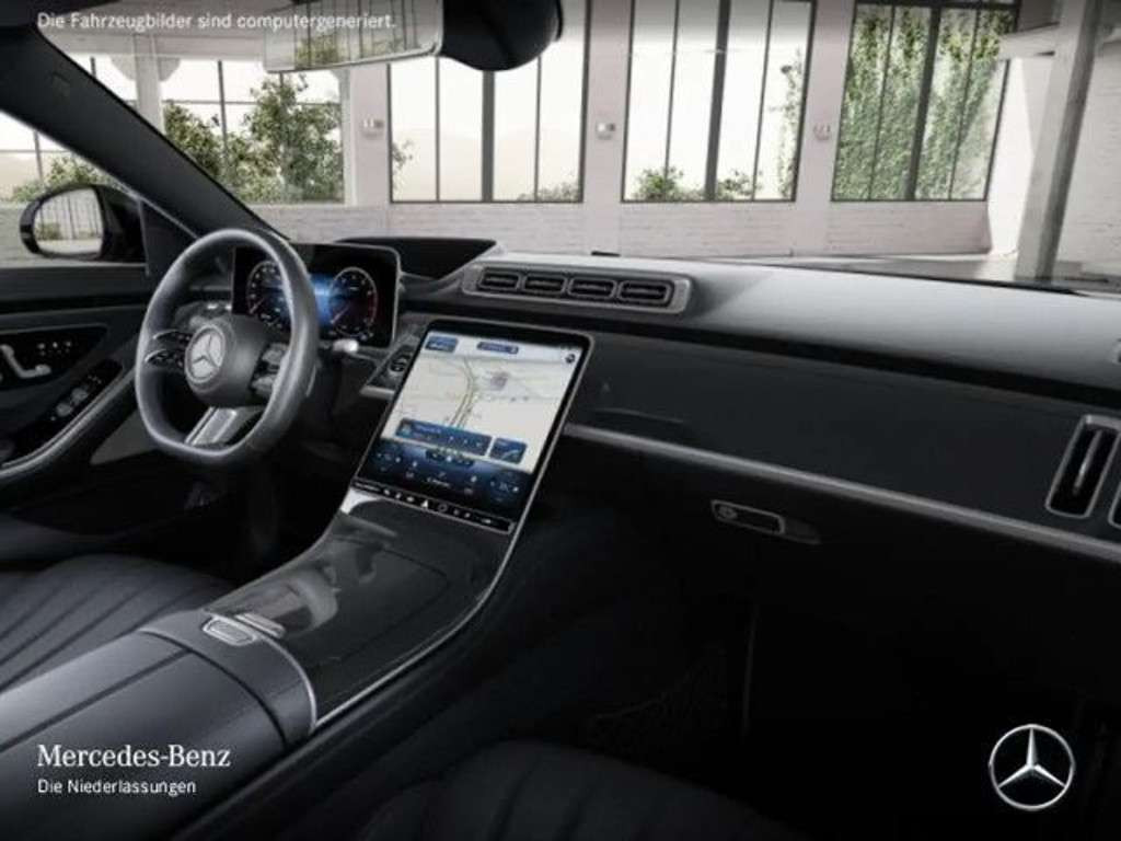 Mercedes-Benz S-Klasse