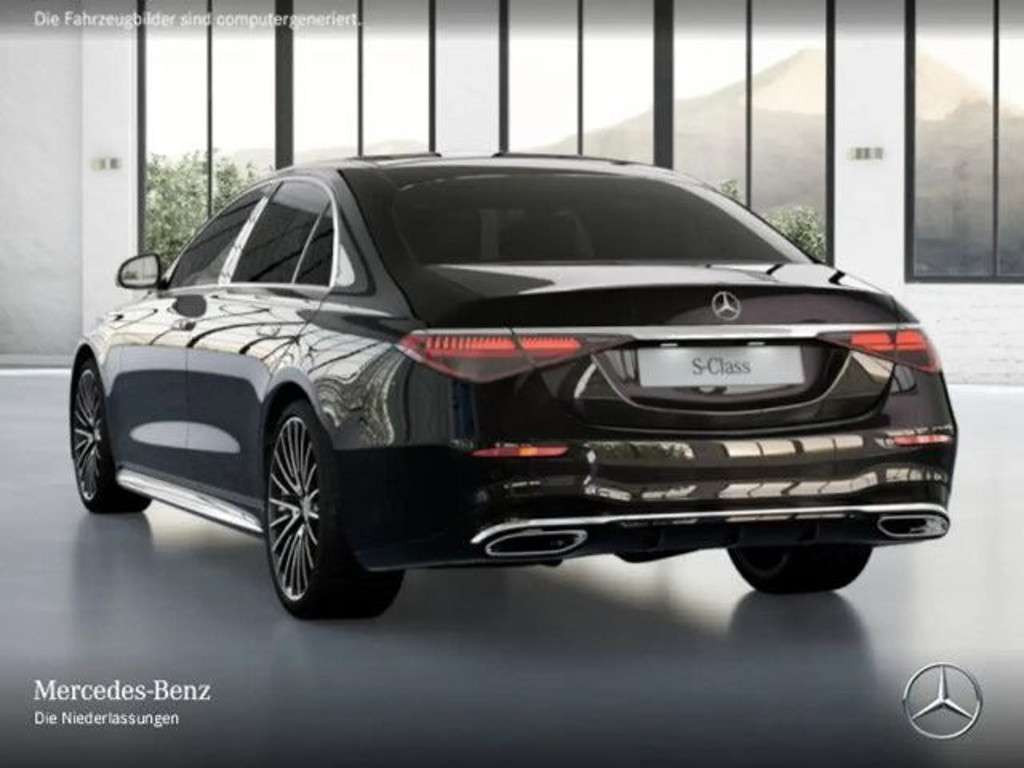 Mercedes-Benz S-Klasse