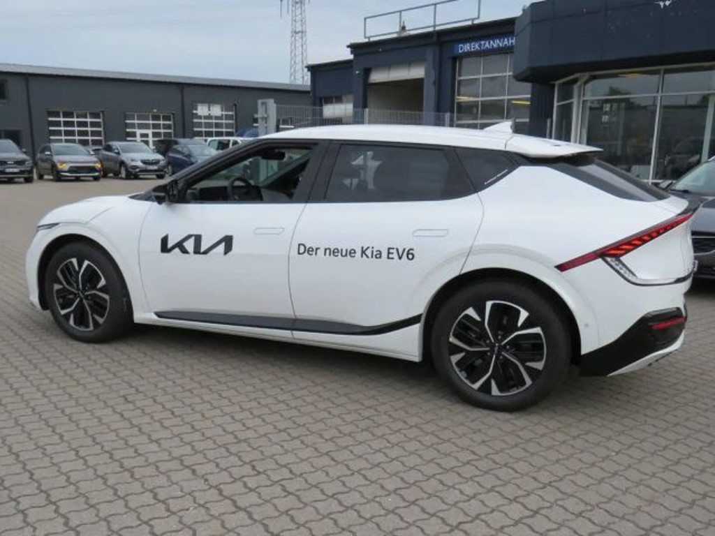 Kia EV6 2022 Elektrisch