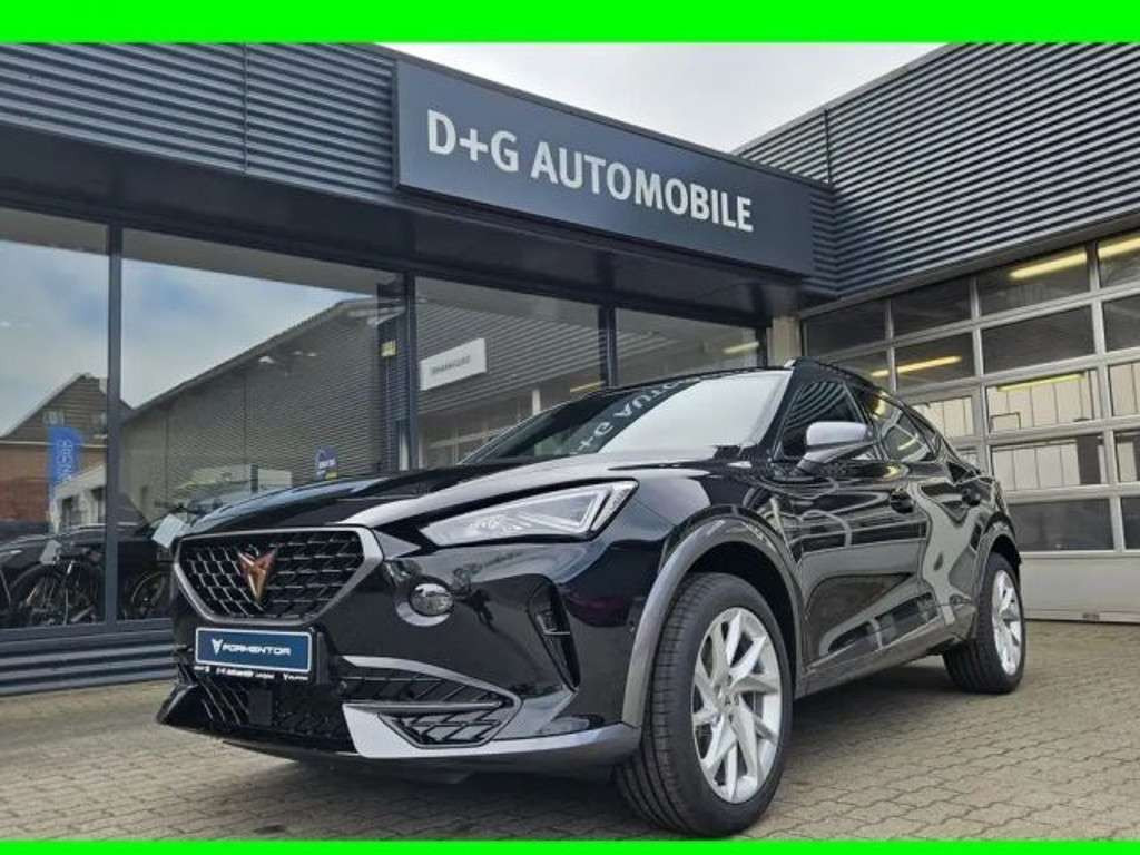 Cupra Formentor 2024 Benzine