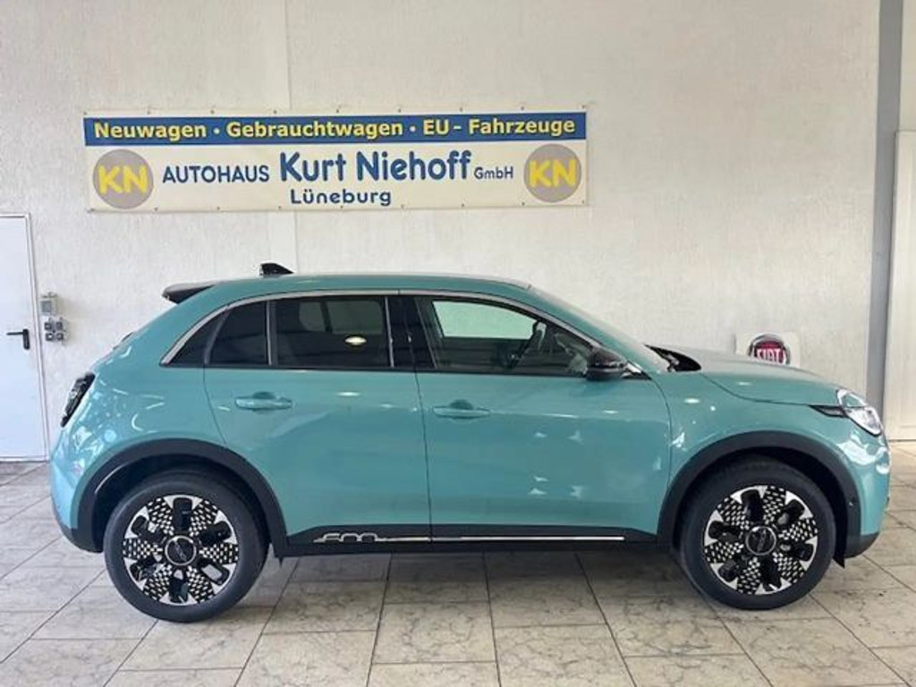 Fiat 600e 2024 Benzine