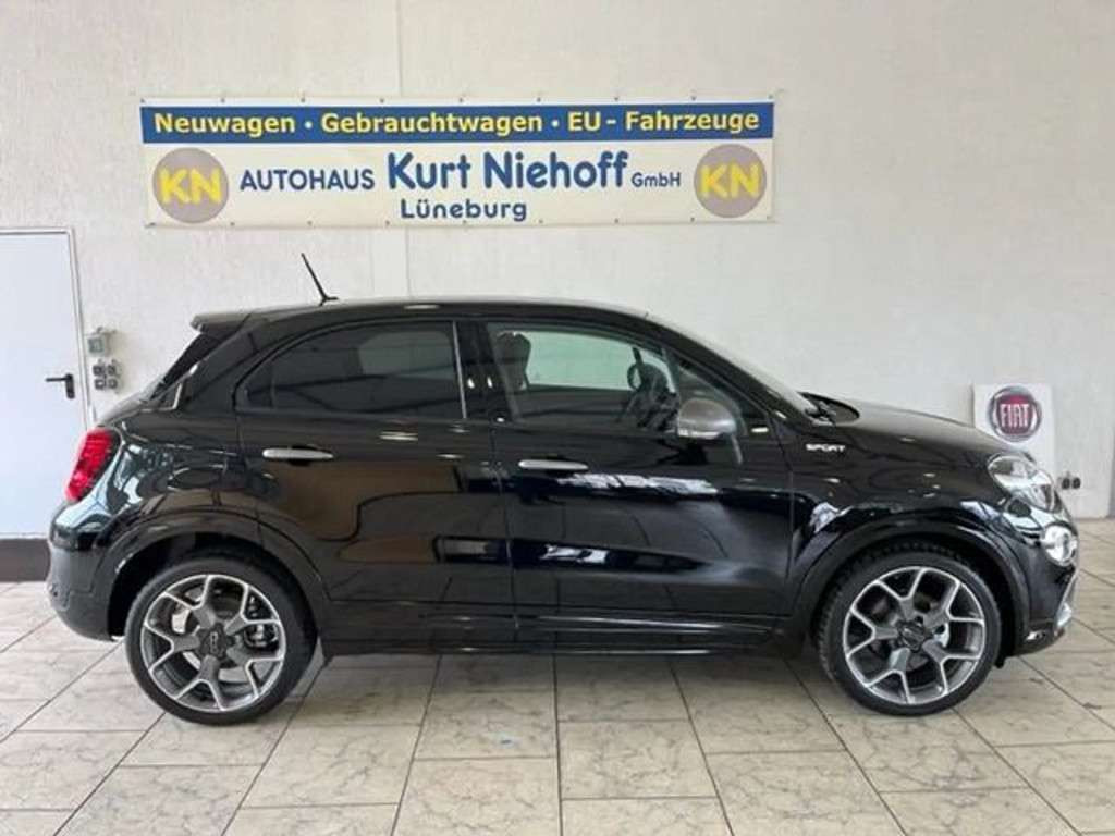 Fiat 500X 2023 Benzine