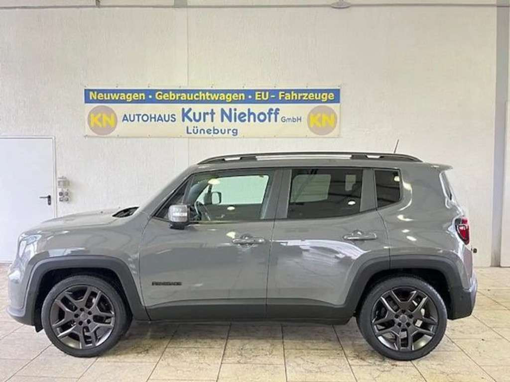 Jeep Renegade 2021 Benzine