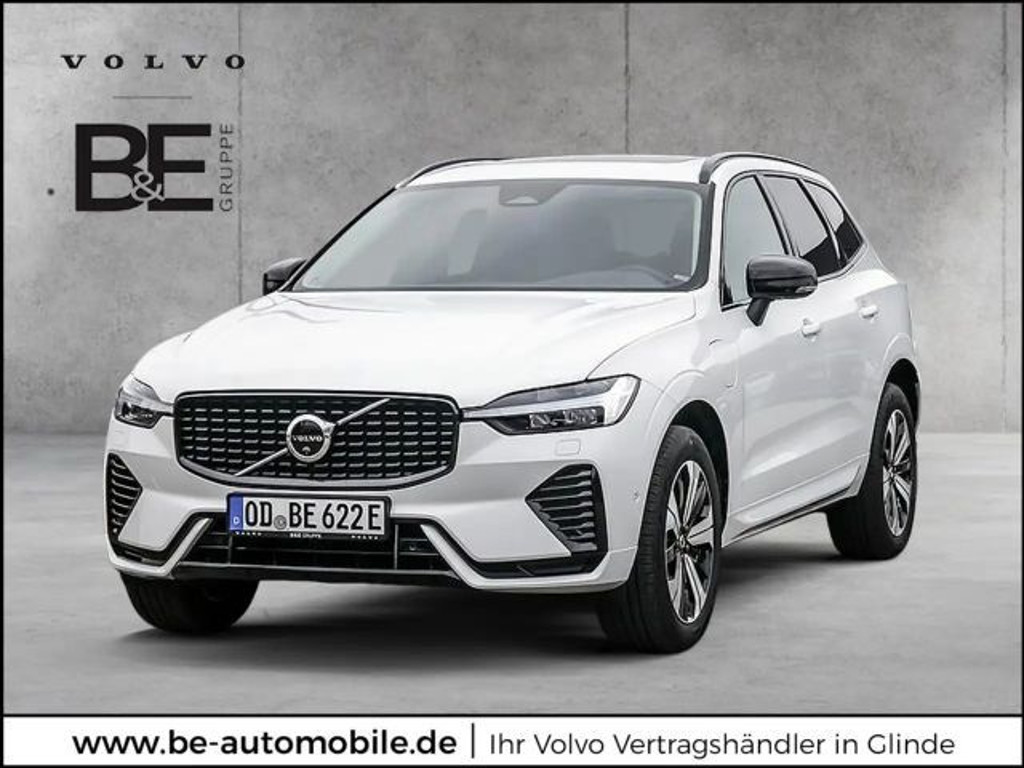 Volvo XC60 2025 Hybride Benzine