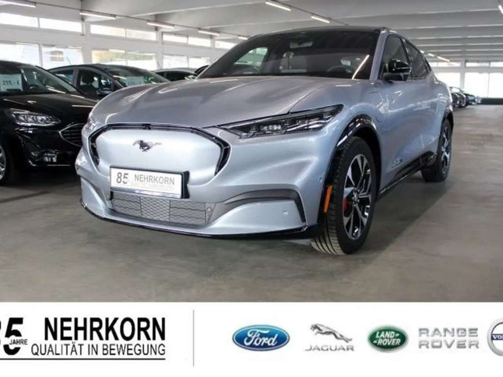 Ford Mustang Mach-E 2022 Elektrisch