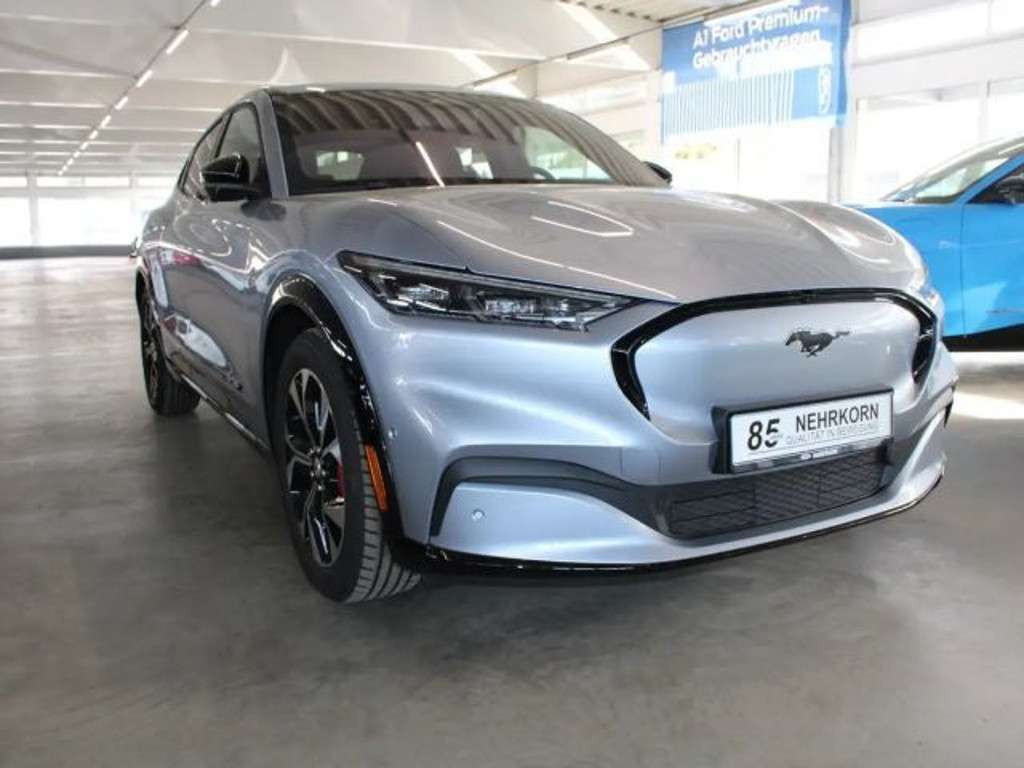 Ford Mustang Mach-E