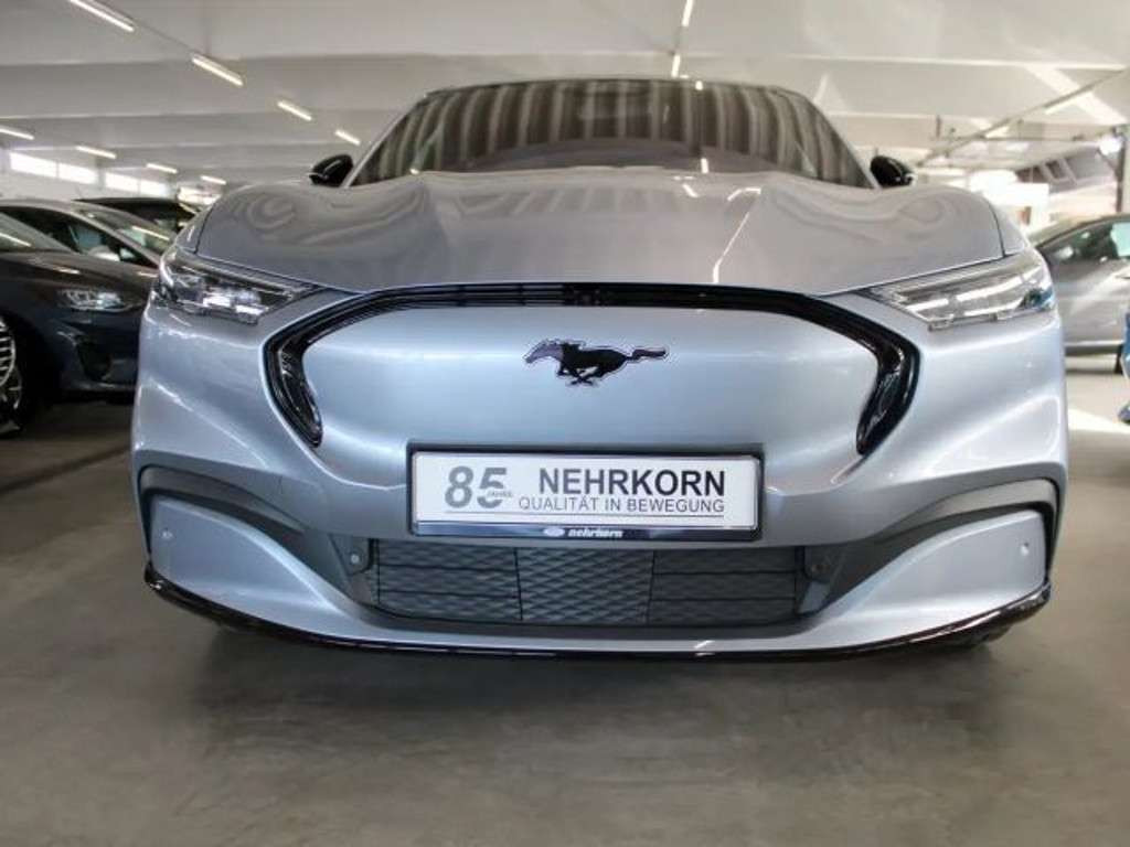 Ford Mustang Mach-E
