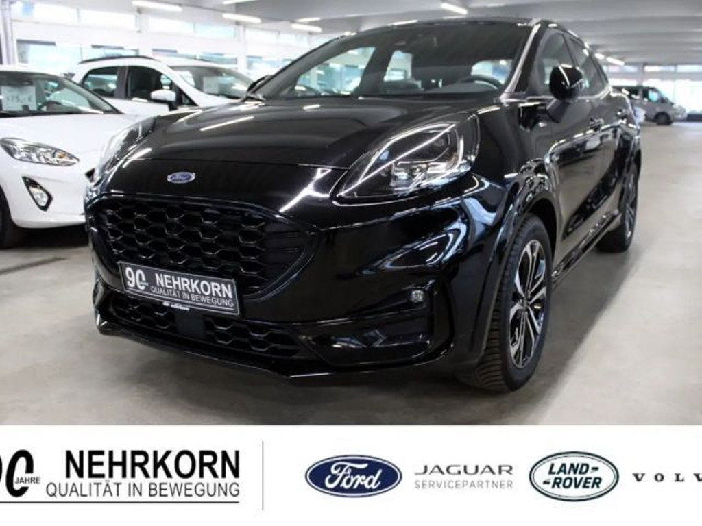 Ford Puma 2021 Benzine