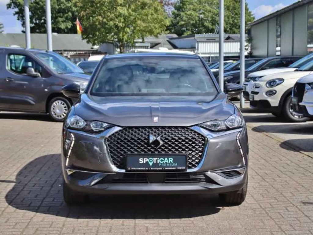 DS DS 3 Crossback