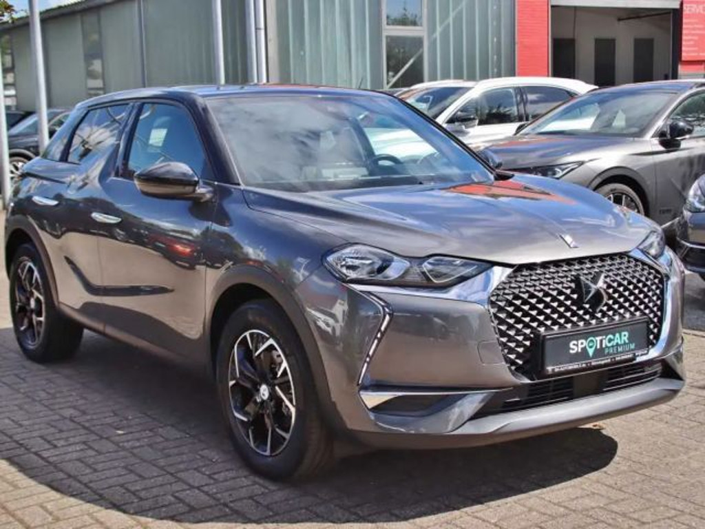 DS DS 3 Crossback