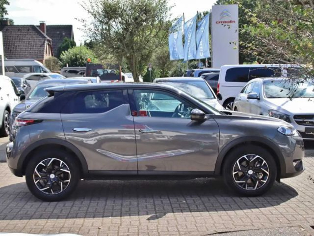 DS DS 3 Crossback