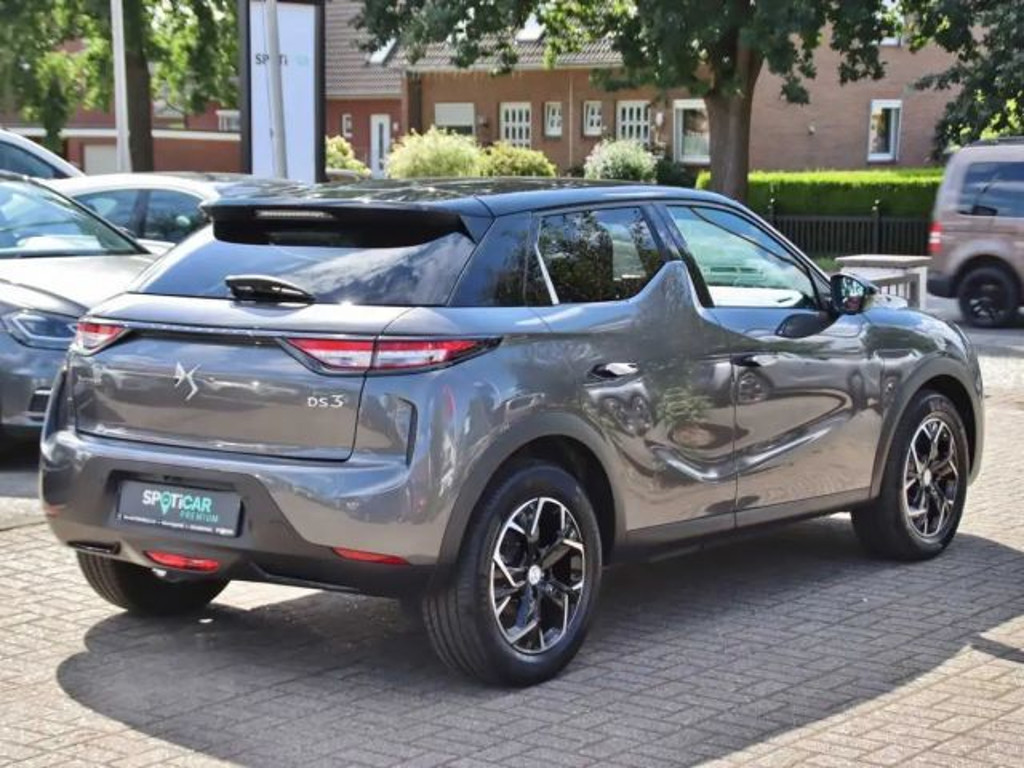 DS DS 3 Crossback