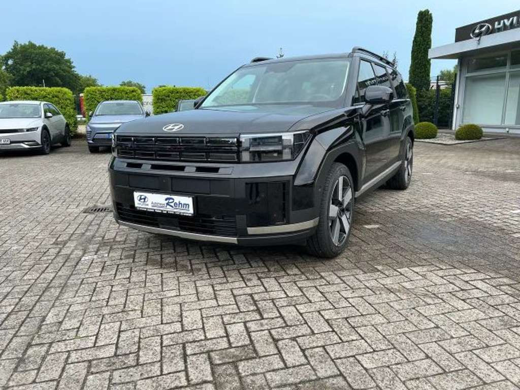 Hyundai Santa Fe 2024 Hybride Benzine