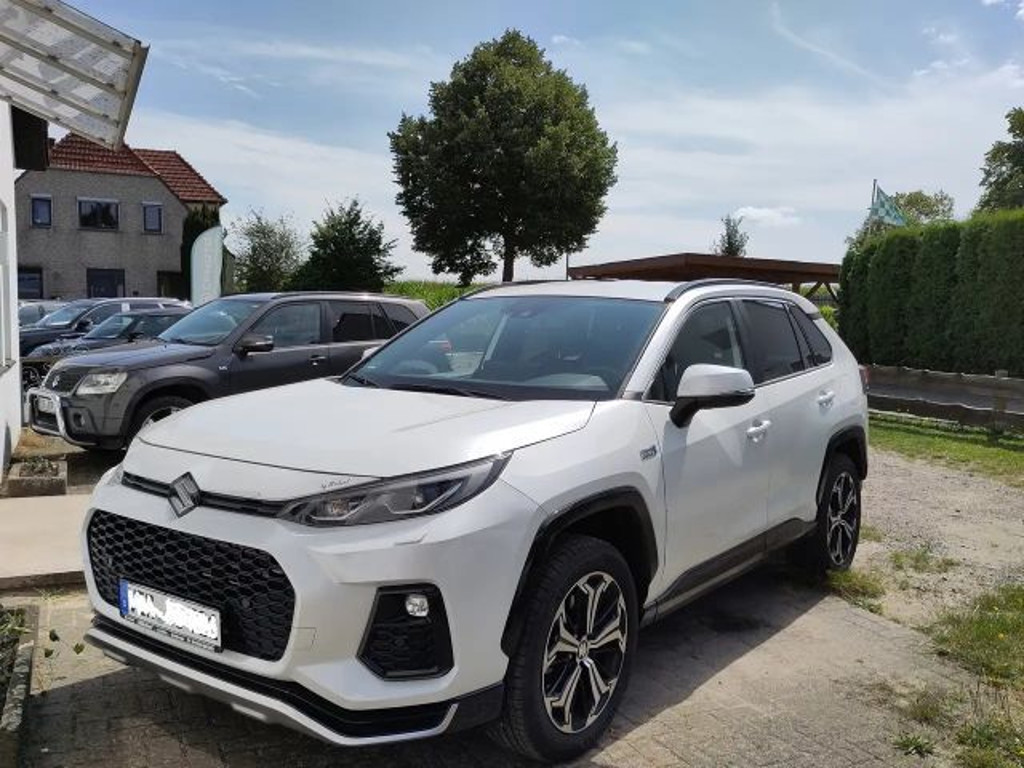 Suzuki Across 2023 Hybride Benzine