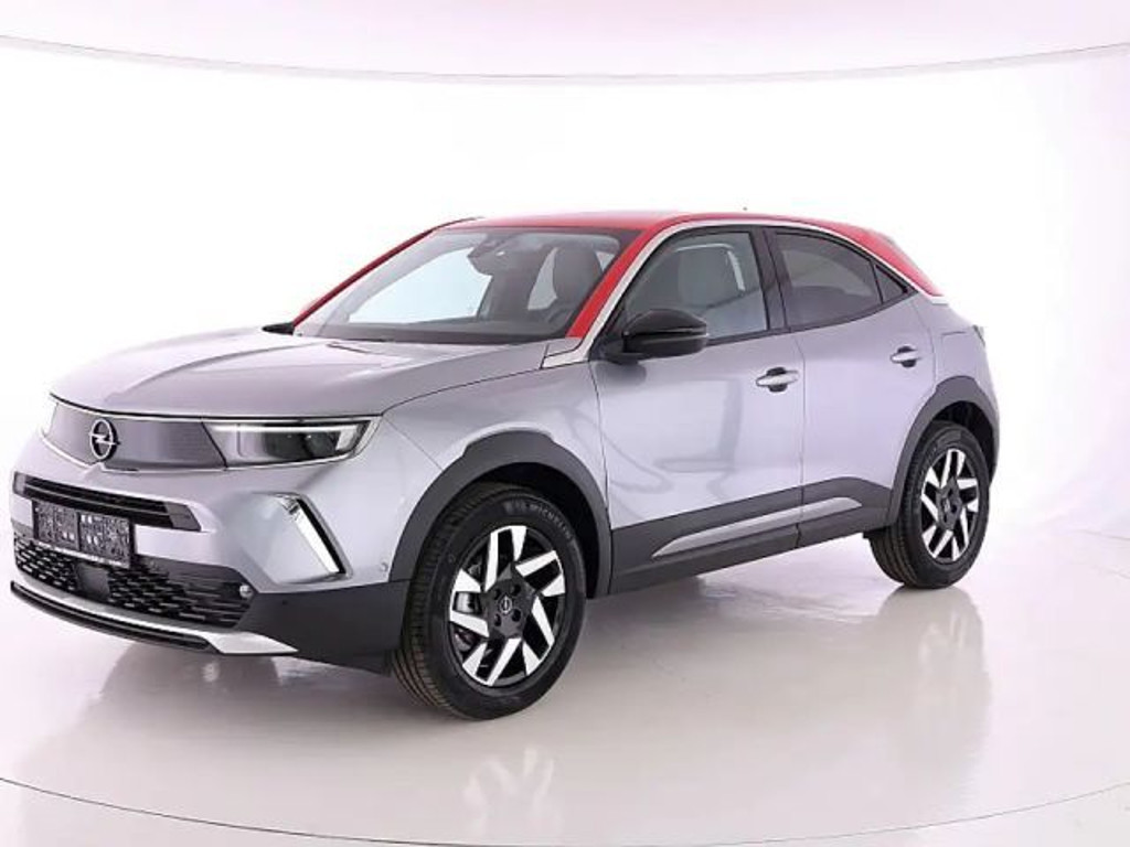 Opel Mokka 2021 Benzine