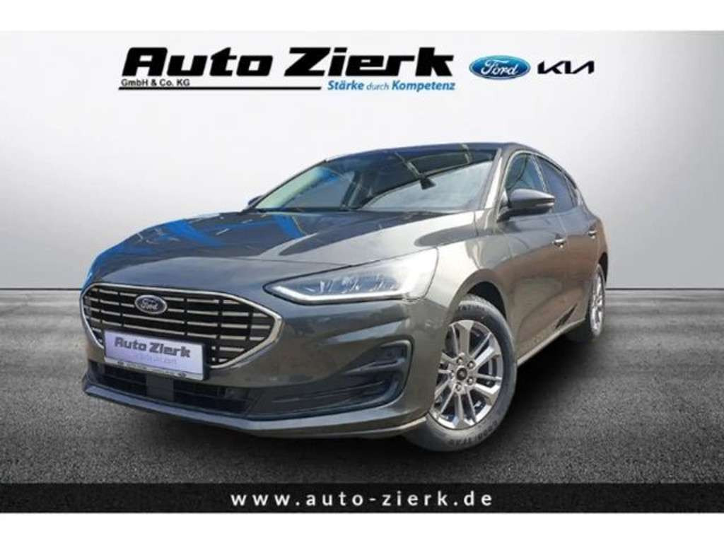 Ford Focus 2024 Benzine
