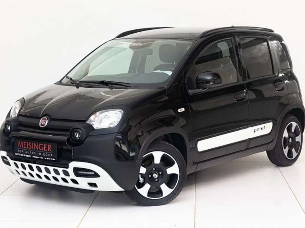 Fiat Panda 2024 Benzine