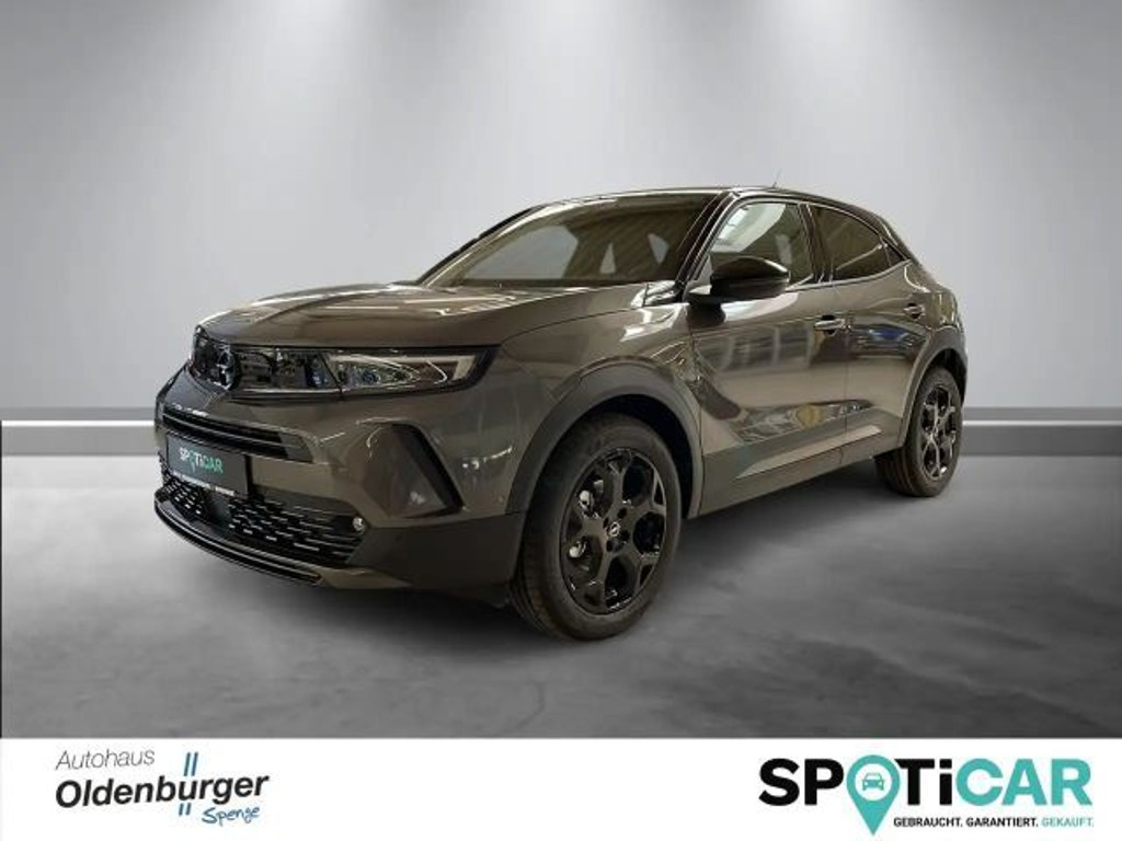 Opel Mokka 2024 Benzine