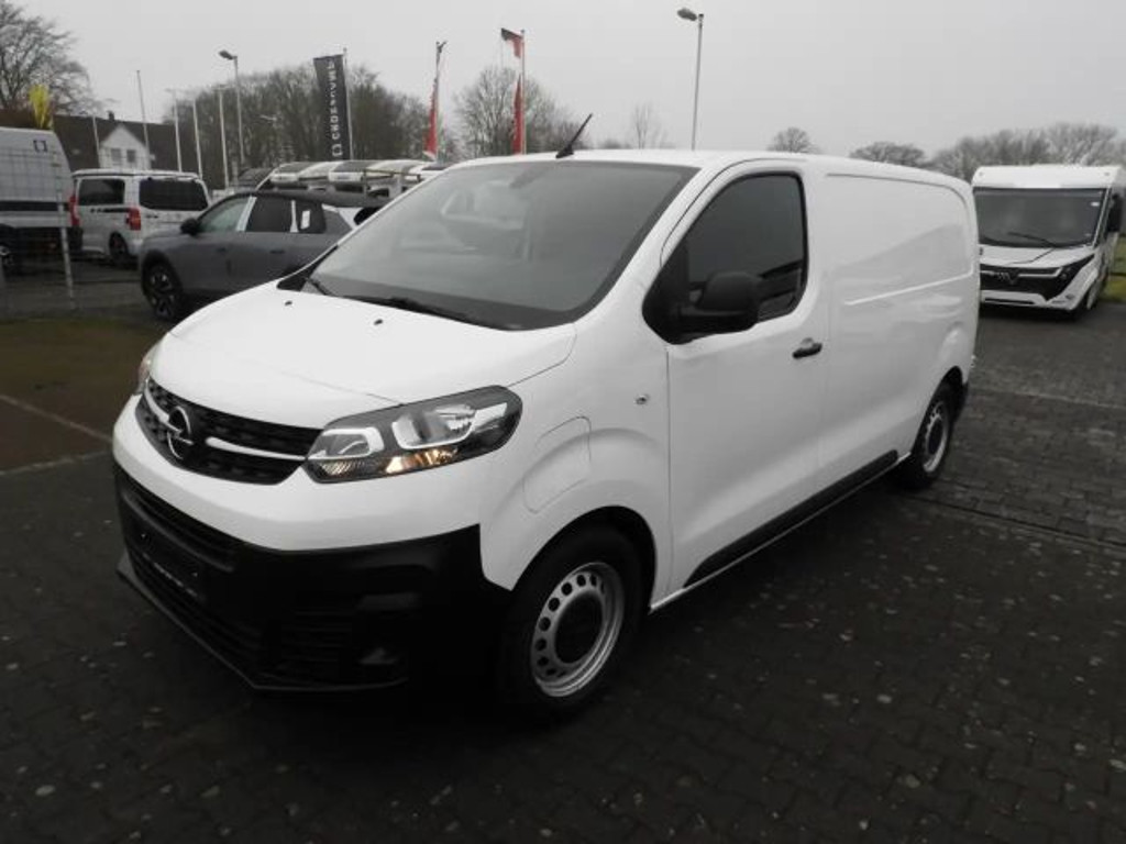 Opel Vivaro-e