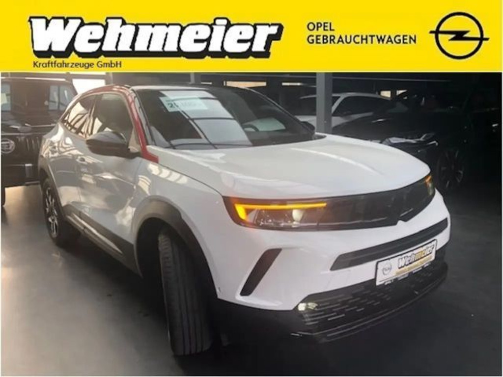 Opel Mokka 2023 Elektrisch