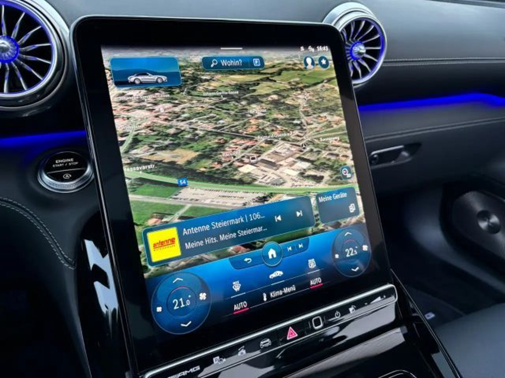 Mercedes-Benz SL-Klasse