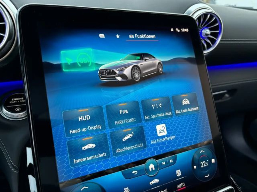 Mercedes-Benz SL-Klasse