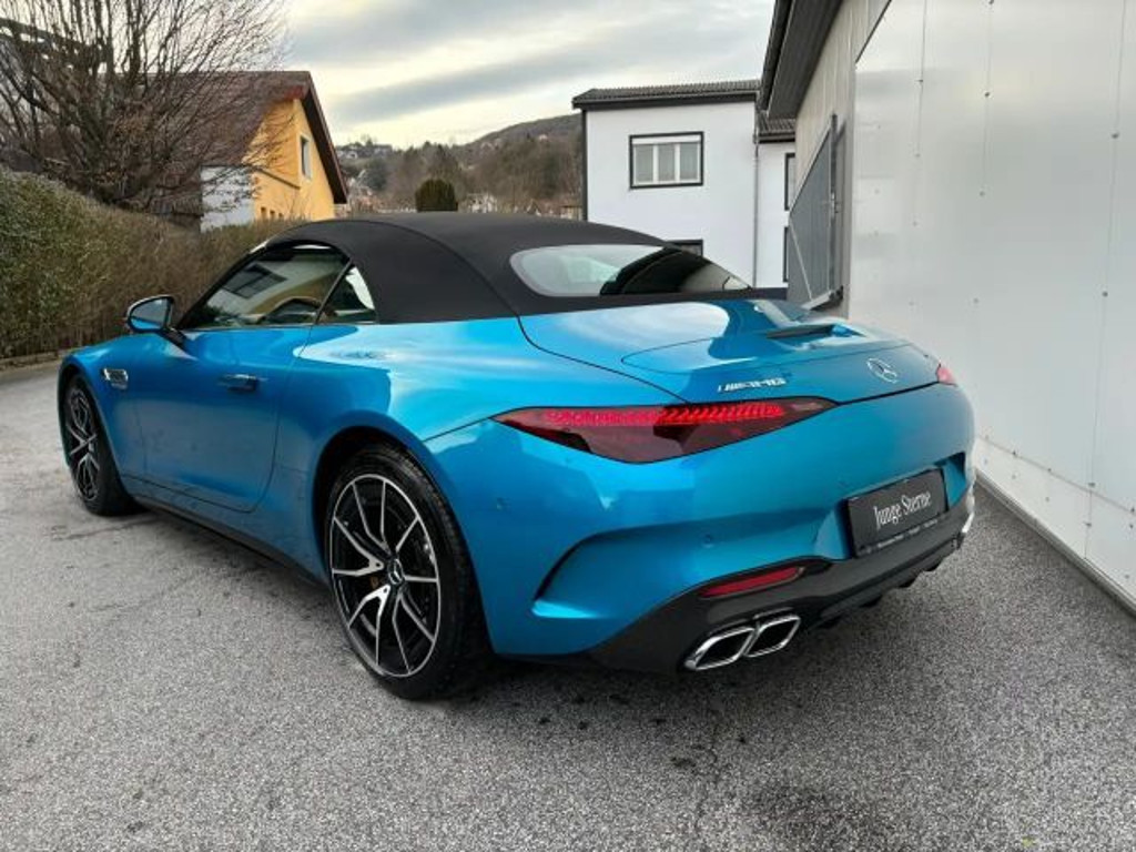 Mercedes-Benz SL-Klasse