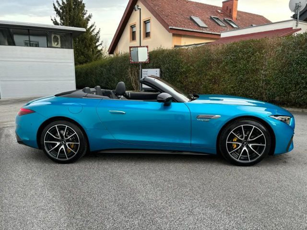 Mercedes-Benz SL-Klasse