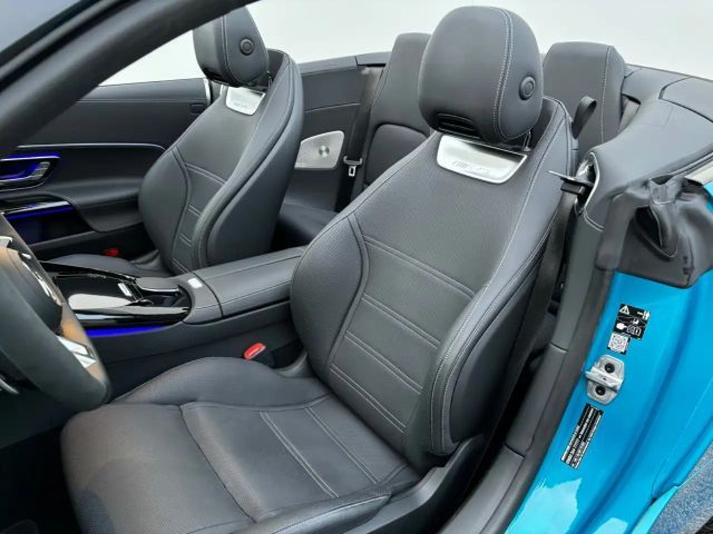 Mercedes-Benz SL-Klasse